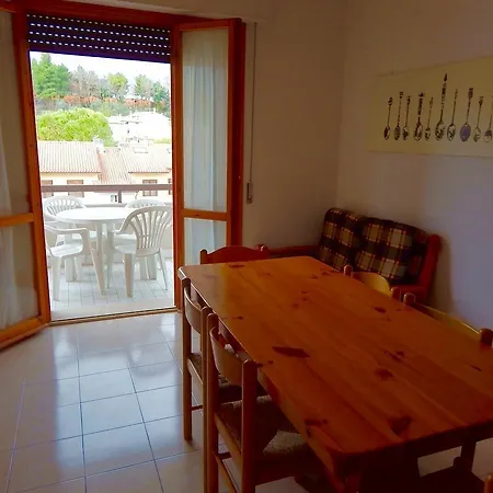 N14 Trilocale Con Terrazzo