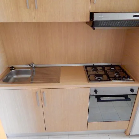 N14 Trilocale Con Terrazzo Апартаменты Нумана