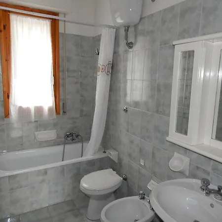 Апартаменты N14 Trilocale Con Terrazzo