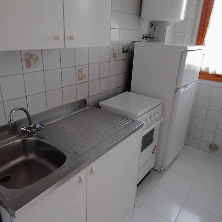 Апартаменты N14 Trilocale Con Terrazzo *
